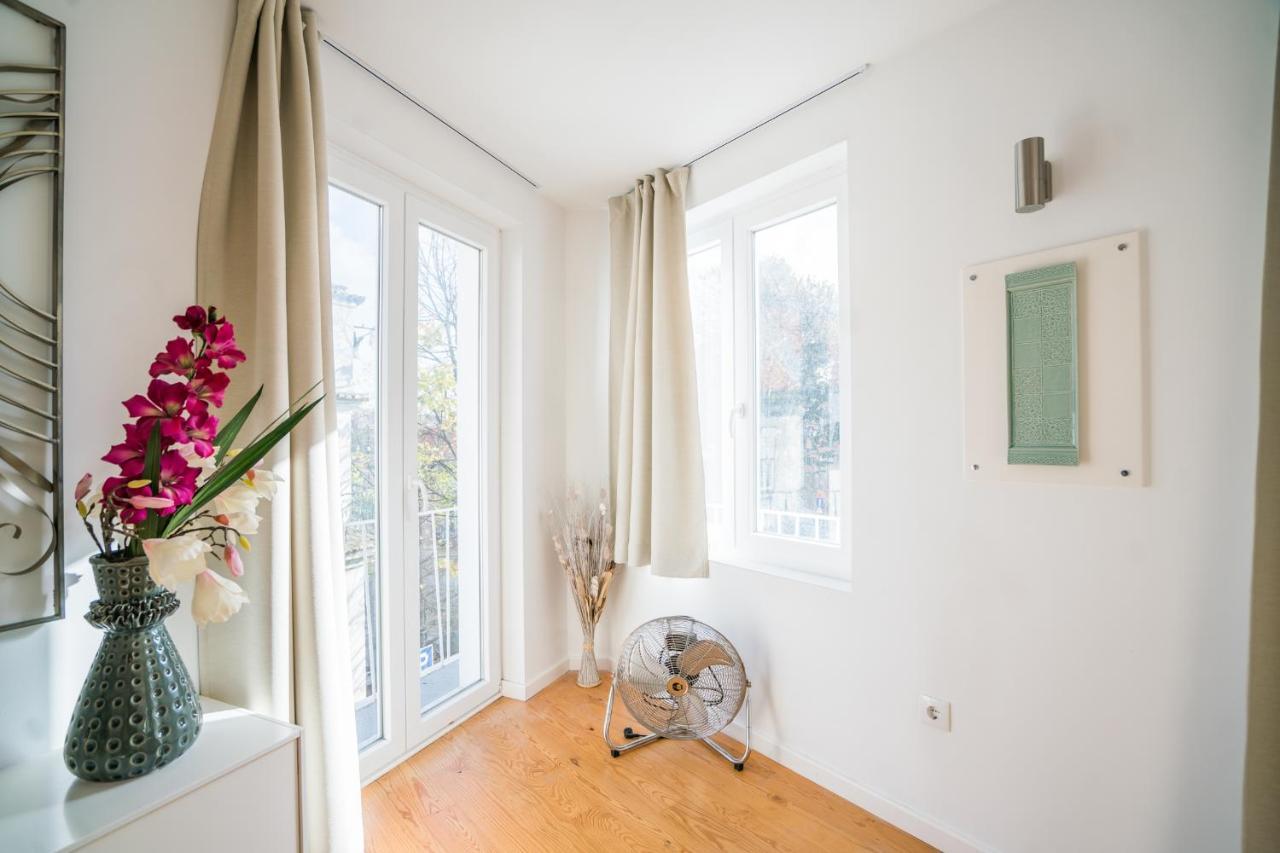 Duplex Ap Best Location Lizbona Zewnętrze zdjęcie